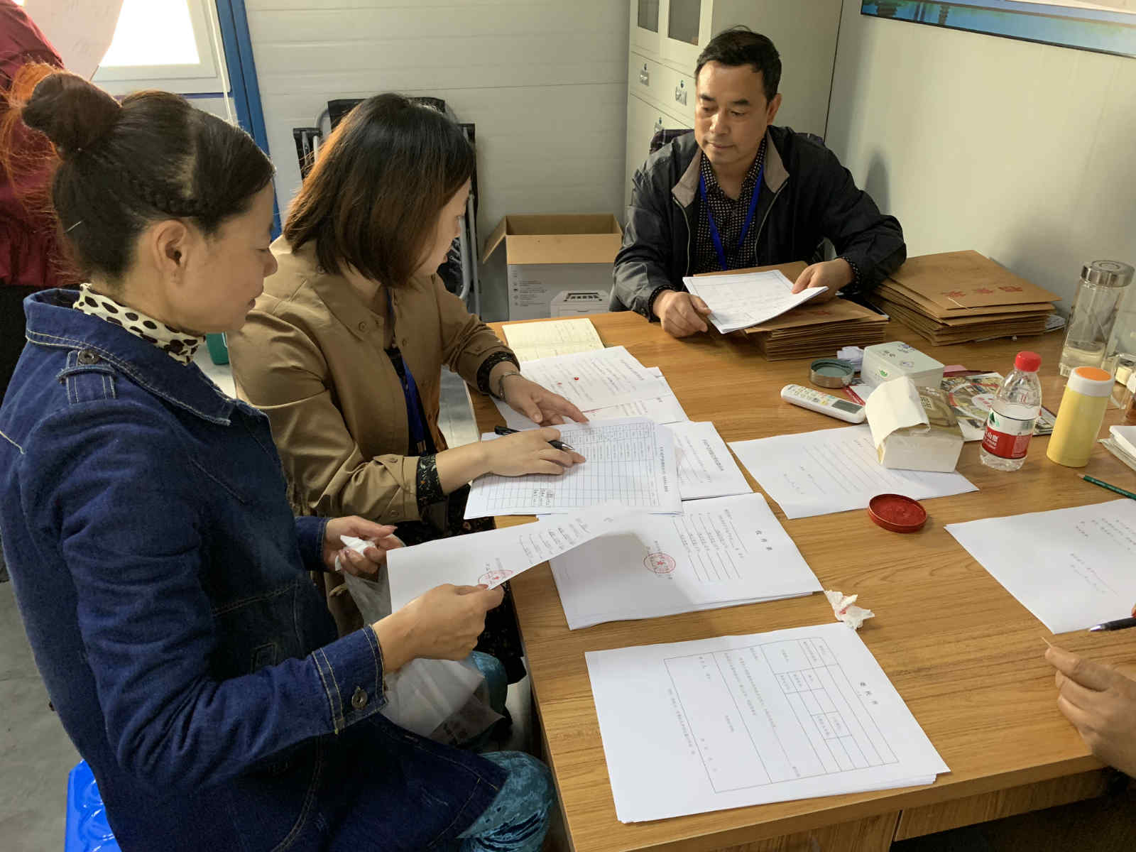 友誼西區(qū)征收簽約已于昨日正式啟動！