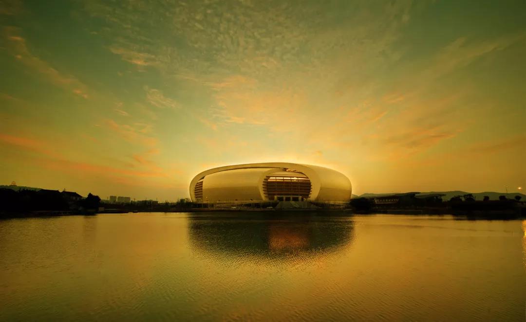 喜訊！湖州市南太湖濕地奧體公園體育場(chǎng)獲2018-2019年度國(guó)家優(yōu)質(zhì)工程獎(jiǎng)